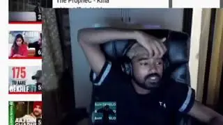 Neyoo Angry on Live Chat.