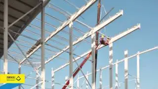 INSTALLING Z-TYPE ROOF PURLINS 2