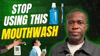 Mouthwash Can Raise Your Blood Pressure? Here&rsquo;s How...And not all bacteria in your mouth are bad