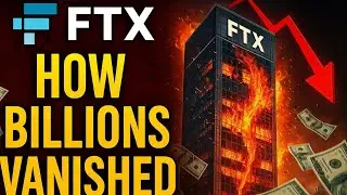 The story of FTX How BILLIONS Vanished #finance #forex #shortvideo