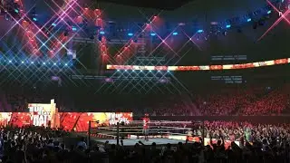Ron Cena vs John Cena-- singles match