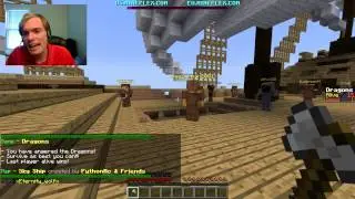 Dragons with R3D_K1D - I AM NOT THE CAPTAIN!