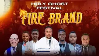 FIRE BRAND (The Making and The Life) - Apostle Richmond Babs