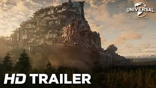 MORTAL ENGINES &ndash; Official Trailer (Universal Pictures) HD