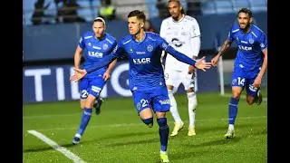 ESTAC 2-0 Bastia : R&eacute;sum&eacute; du match