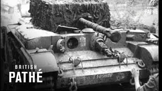 West Tests Defences (1950)