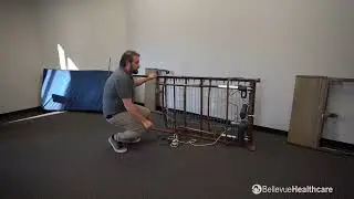 BHC Guides: Hospital Bed - How to Disassemble