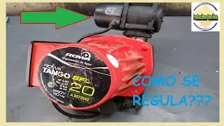 ASI DE FACIL !! se REGULAR    LA BOMBA 