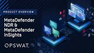 MetaDefender NDR & Insights &ndash; Network Detection and Response for OT Environments