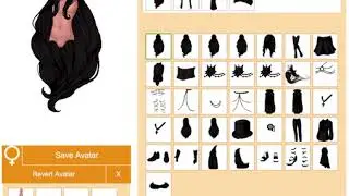 Making An Avatar | Pantheon Online
