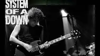 System of a Down - Attack (Guitar Backing Track Enhanced)