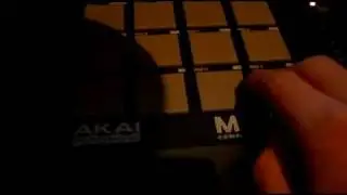 Loostbeats making a beat