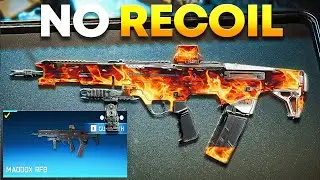 new MADDOX RFB LOADOUT is *META* in WARZONE! 😲 (Best MADDOX RFB Class Setup) - BO7