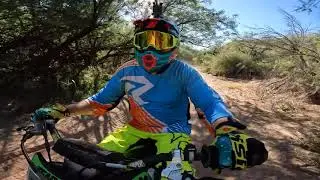 Custom Off-Road Helmet Swivel Mount | Ultimate Action Camera Setup