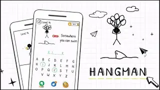 playing with viewers and guessing|Hangman Words|