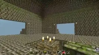 Minecraft: #4 Mega Construcciones | Piramide Maya