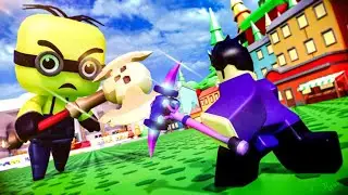 Minion Simulator WOW update is Sick!!
