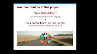 r4d Synthesis Programme - Digital Storytellers/ Info Meeting Jan 31, 2019