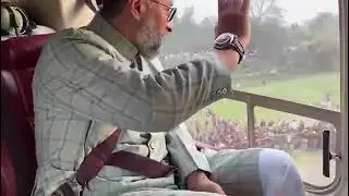 Aimim Ssaduddinowaisi in #utraula utter Pradesh.