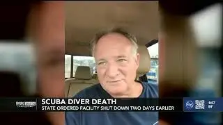 Ky. issued stop work order to yacht club 2 days before diver was electrocuted