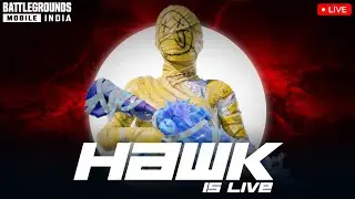 AGRESSIVE GAMEPLAY WITH HAWKisLive || INFINIX GT 30 PRO | 120 FPS  | #BGMI #120fps #infnixgt30pro