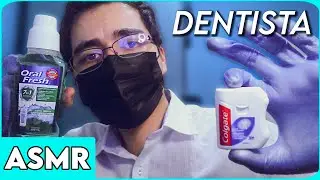 🦷 LIMPIEZA DENTAL 🦷 | Asmr RolePlay en Español