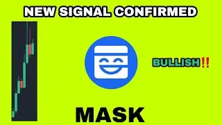 MASK COIN BULLISH MOVE CONTINUES‼️ MASK NETWORK PRICE TODAY‼️ MASK IS HONORED TO BE A PARTNER SOON