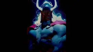 Avengers little version sings simpapa polyubila 😎 #shorts #marvel #simpapapolyubila