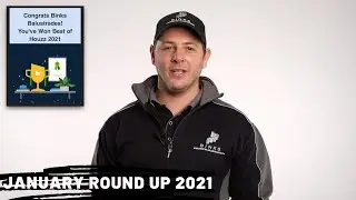 Binks Balustrades Monthly Round Up | January 2021