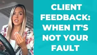🚩 🚩 Handling Negative Feedback as a Freelancer & Freelance Client Red Flags to Look Out For  🚩 🚩