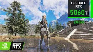 The First Descendant | DLSS 4.5 | RTX 5060 Ti 16GB ( 1080p 1440p 4K High Settings | DLSS ON )