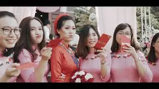 [CEREMONY WEDDING] Cường & &Aacute;nh
