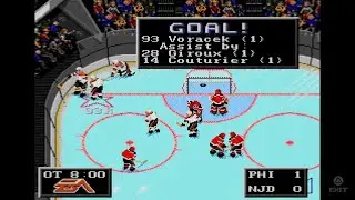 NHL 94 Rewind