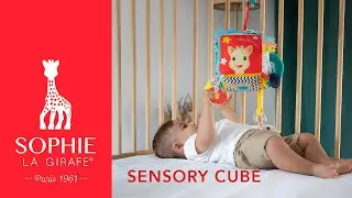 Sophie la girafe&reg; - Sensory cube