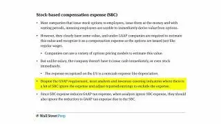 01  Introduction & Stock Based Compensation