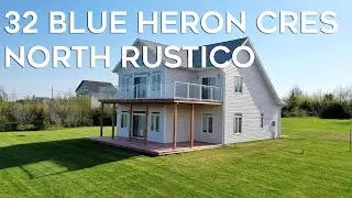 32 Blue Heron Crescent, North Rustico, Prince Edward Island