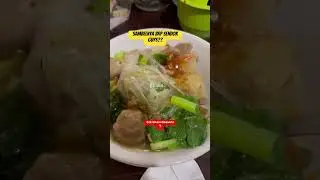 🕹️Baso Lesus, Pamulang samping superindo arah gaplek #food #jajanan #basoenak #kuliner