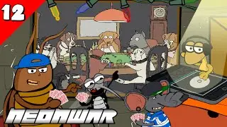 NEON WAR - NETO BETO Y GODOBETO