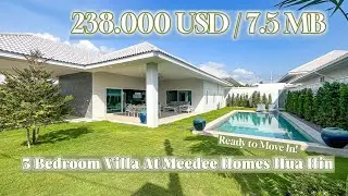 Ready to Move In &ndash; Fully Furnished Villa with Private Pool