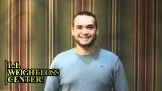 Long Island Weight Loss- Roger lost 35 lbs with Dr Fat Loss