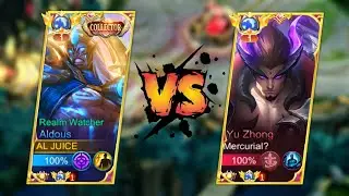 HOW TO DEAL AGAINST GLOBAL YU ZHONG ON SIDELANE!! (Aldous offlane tutorial 2023!!)