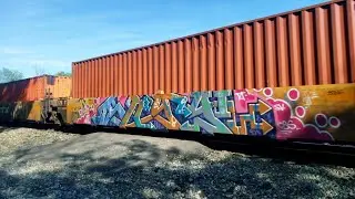 FREEZE FRAME FREIGHT BENCHING [2021]