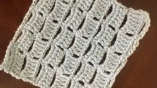 Right handed VERY EASY CROCHET PATTERN FOR BEGINNERS