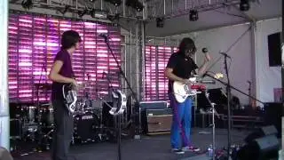 The Moon Caravan: Satellites