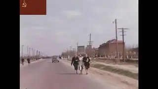 Stalin D&ouml;nemi Sovyetler Birliği'nde G&uuml;nl&uuml;k Yaşam (1953)