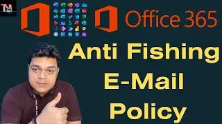 How to configure Anti Fishing policy using Microsoft Defender step by step guide !