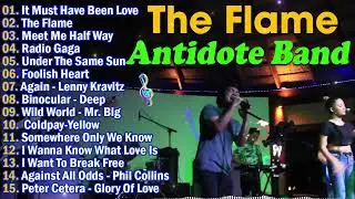 Antidote Band Nonstop Slow Rock Playlist 2025 | Top Oldies Cover Hits Songs Of The Flame 2025