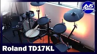 Roland TD17KL: первые впечатления (подробный анализ)