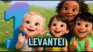 Vamos contar até 10. Legendado.