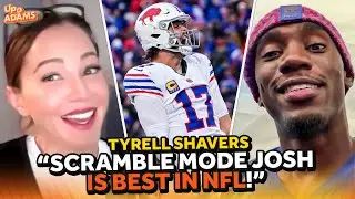 Bills Tyrell Shavers on Win Over Buccaneers, Josh Allen, 